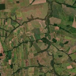 Nova Olímpia Satellite Map