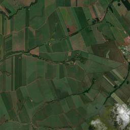 São Jorge do Ivaí Satellite Map