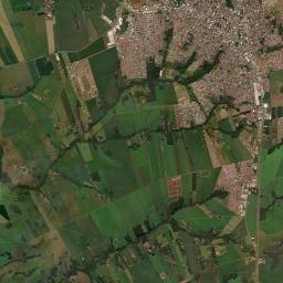 Arapongas Satellite Map