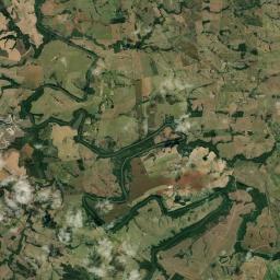 Jundiaí do Sul Satellite Map