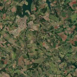 Carlópolis Satellite Map