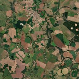 Itaí Satellite Map