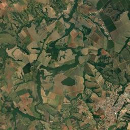Capela do Alto Satellite Map