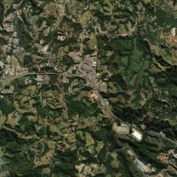 Araçariguama Satellite Map
