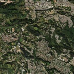 Santana de Parnaíba Satellite Map