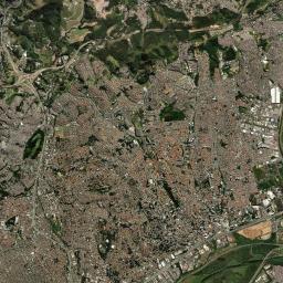 Guarulhos Satellite Map