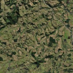 Paraibuna Satellite Map