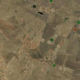 Capricorn District Municipality Satellite Map