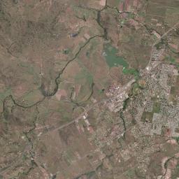 Gracemere Satellite Map