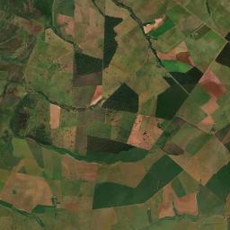 Alto Paraíso Satellite Map