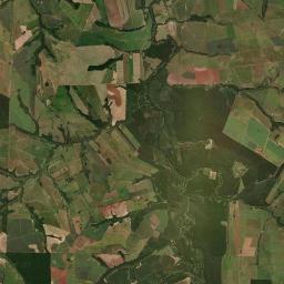 Maria Helena Satellite Map