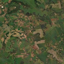 Santo Antônio do Paraíso Satellite Map