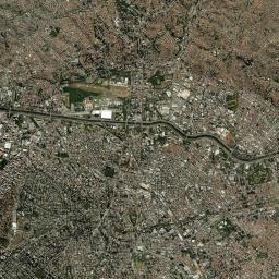 São Paulo Satellite Map