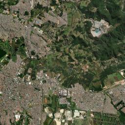 Suzano Satellite Map