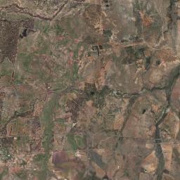 The Gemfields Satellite Map