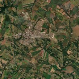 Jandaia do Sul Satellite Map
