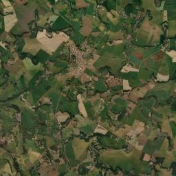 Nova Santa Bárbara Satellite Map