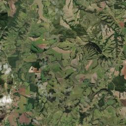 Barão de Antonina Satellite Map