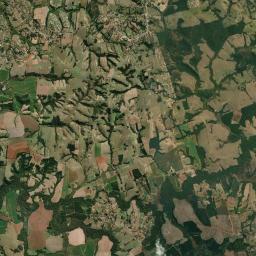 Araçoiaba da Serra Satellite Map