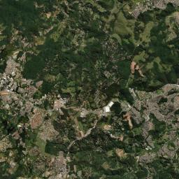 Vargem Grande Paulista Satellite Map