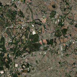 Taboão da Serra Satellite Map