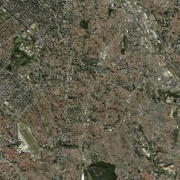 Jardim Paulista Satellite Map