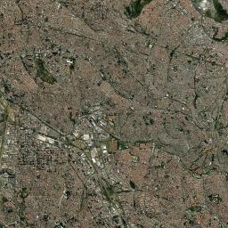 São Caetano do Sul Satellite Map