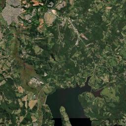 Mogi das Cruzes Satellite Map