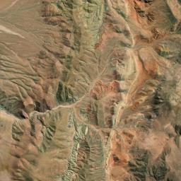 Departamento de Tumbaya Satellite Map