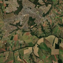 Cianorte Satellite Map