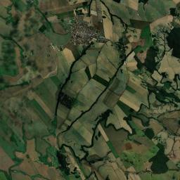 Itambé Satellite Map