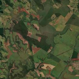 Bom Sucesso Satellite Map