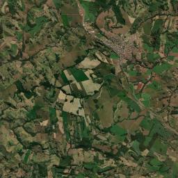 Califórnia Satellite Map