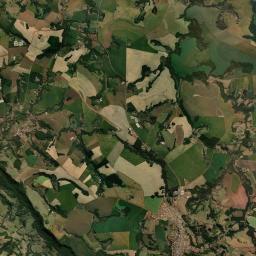 São Jerônimo da Serra Satellite Map