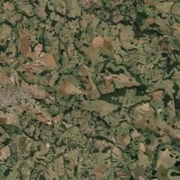 Siqueira Campos Satellite Map