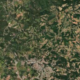 Piedade Satellite Map