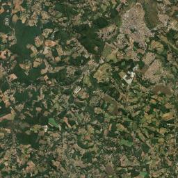 Ibiúna Satellite Map