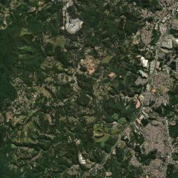 Itapecerica da Serra Satellite Map
