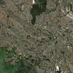 Diadema Satellite Map
