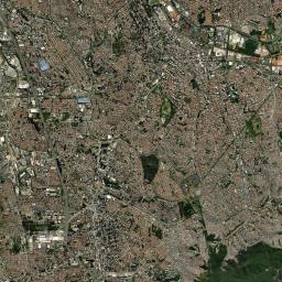 São Bernardo do Campo Satellite Map