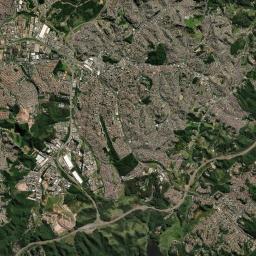 Mauá Satellite Map