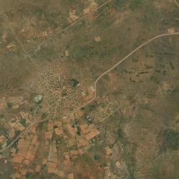 Mookane Satellite Map