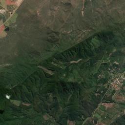 Duiwelskloof Satellite Map