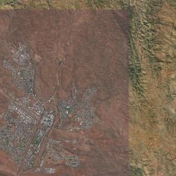 Sadadeen Satellite Map