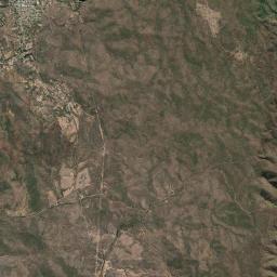 Mount Morgan Satellite Map