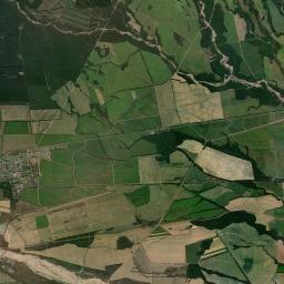 Calilegua Satellite Map