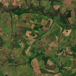 Japorã Satellite Map