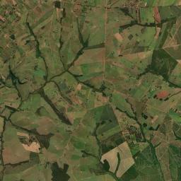 Xambrê Satellite Map
