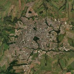 Umuarama Satellite Map
