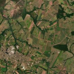 Cruzeiro do Oeste Satellite Map